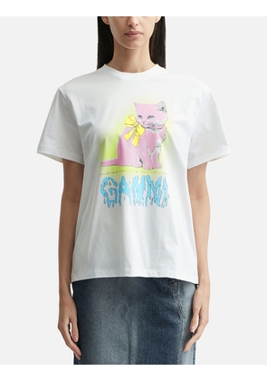 Kitty T-shirt