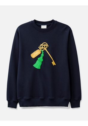 Le Sweatshirt Clef