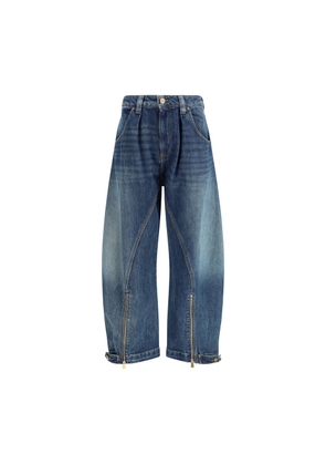 PINKO Blue Cotton Jeans Denim - 26