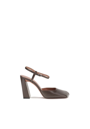 Amina Muaddi Charlotte Pumps - EU40/US10