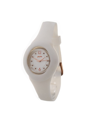 White Synthetic Watch