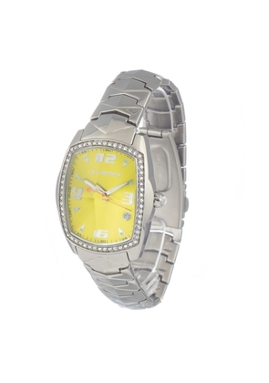 Silver Stainless Steel Watch