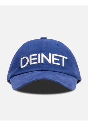 Deinet Logo Cap Blue