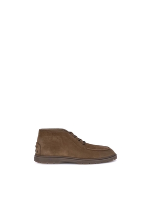 Suede Lace-ups - EU41/US8