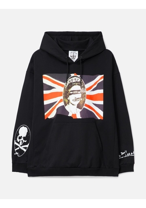 Mastermind World x Sex Pistols Queen Boxy Fit Hoodie