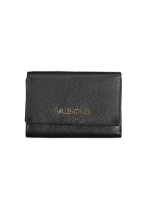 Black Polyethylene Wallet
