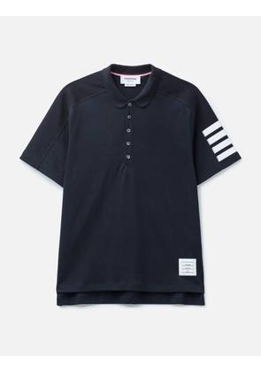 Milano Cotton 4-Bar Polo