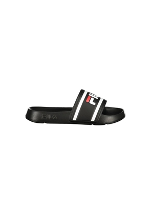 Black Polyethylene Women Sandal - EU36/US6