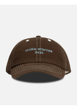 Logo Cap