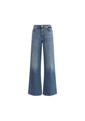 Lotta Luxe wide leg Jeans - 30