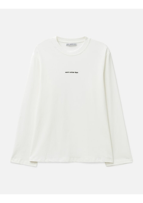 Long Sleeve T-Shirt