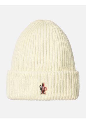 Virgin Wool Beanie
