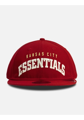 New Era x Fear of God 9FIFTY Retro Crown Kansas City Chiefs NFL