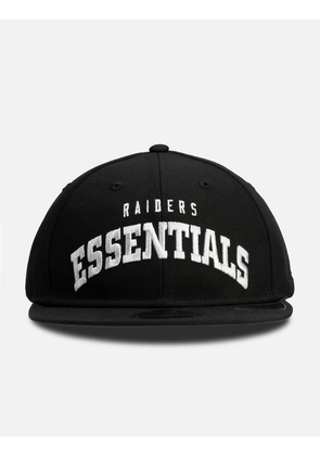 New Era x Fear of God 9FIFTY Retro Crown Las Vegas Raiders NFL