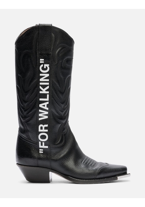 Cowboy Leather Boot