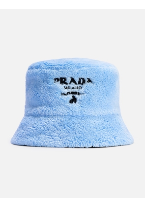 Shearling Bucket Hat