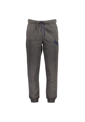 Gianmarco Venturi Gray Cotton Pant - XL