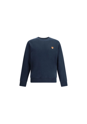Maison Kitsuné Fox Head Regular Sweatshirt - S