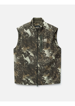 Woodland Insulated Course Gilet
