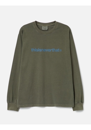 T-Logo Long Sleeve T-Shirt