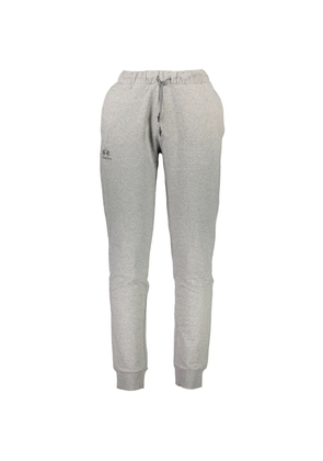 La Martina Gray Cotton Pant - M