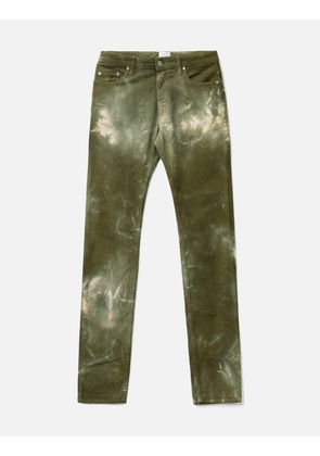 Tie Dye Corduroy Pants