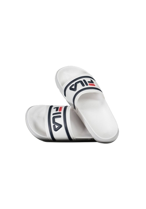 White Polyethylene Women Sandal - EU37/US7