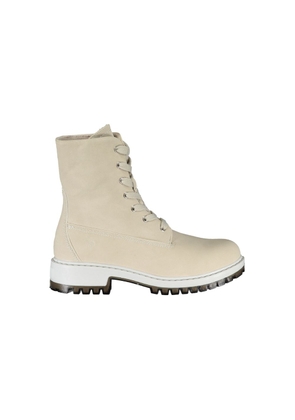 Gray Polyester Boot - EU36/US6