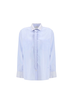 Forte_Forte Oversized Cotton Poplin shirt - I/S