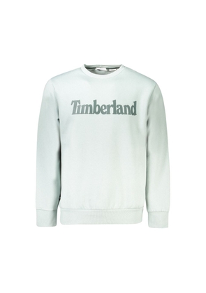 Timberland Green Cotton Men Sweater - XXL