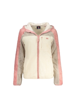 Norway 1963 White Polyester Sweatshirt - L