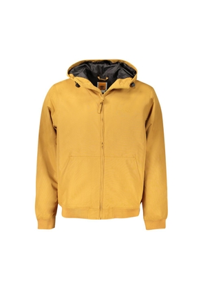 Timberland Brown Polyester Jackets & Coat - XXL