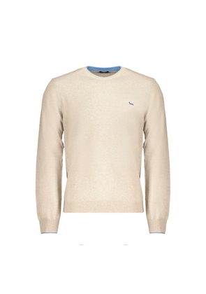 Beige Cashmere Sweater - XXL