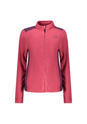 Norway 1963 Pink Polyester Sweatshirt - M