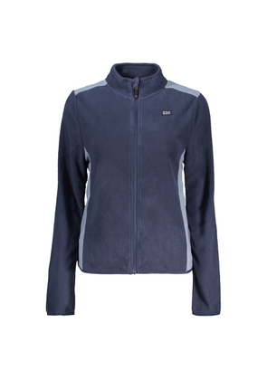 Norway 1963 Blue Polyester Sweatshirt - M