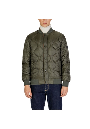 Green Polyamide Jacket - 3XL