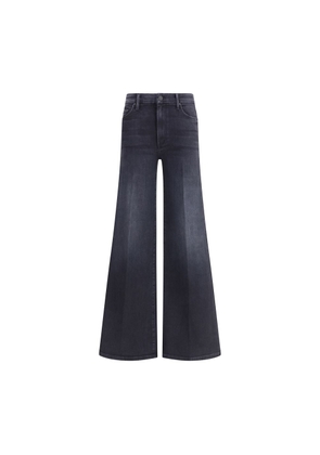 Wide leg stretch cotton Jeans - 27