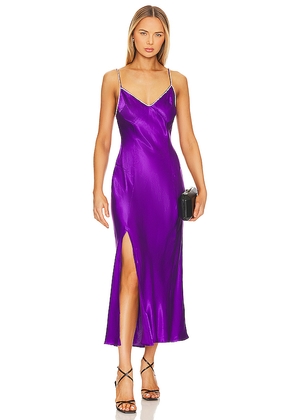ASTR the Label Kathleen Dress in Purple. Size M. Also in S.