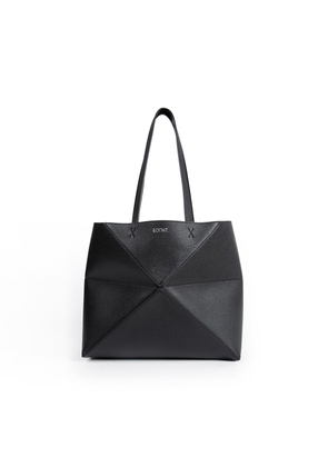 Medium horizontal Puzzle Fold tote