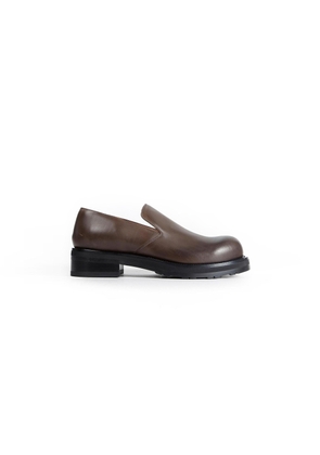 Lug Sole Slip-On Shoes