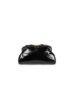 Patent Leather Clutch