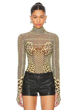 AFRM Zadie Top in Multi. Size 2X. Also in XS, XXS.