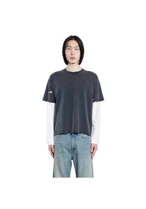 Back Logo Layered T-shirt