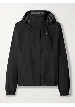Nike - Swift Hooded Storm-fit Jacket - Black - x small,small,medium,large,x large