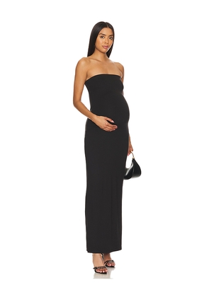 BUMPSUIT The Zoe Dress in Black. Size M. Also in L, XS.