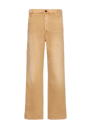 Citizens of Humanity Hayden Utility Jeans in Tan. Size 30. Also in 33.