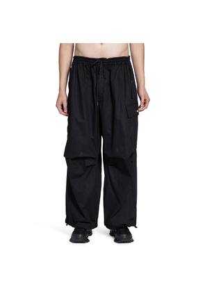 Twill Cargo Pants with Pockets