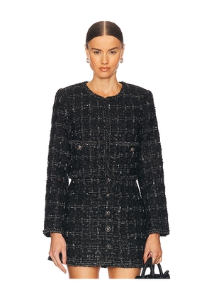 ASTR the Label Milena Jacket in Black. Size L. Also in XL.