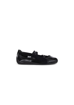 Speedcat Satin Ballet Sneakers