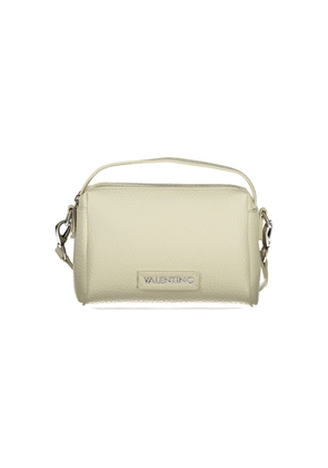Mario Valentino Bianco Polyurethane Women's Handbag